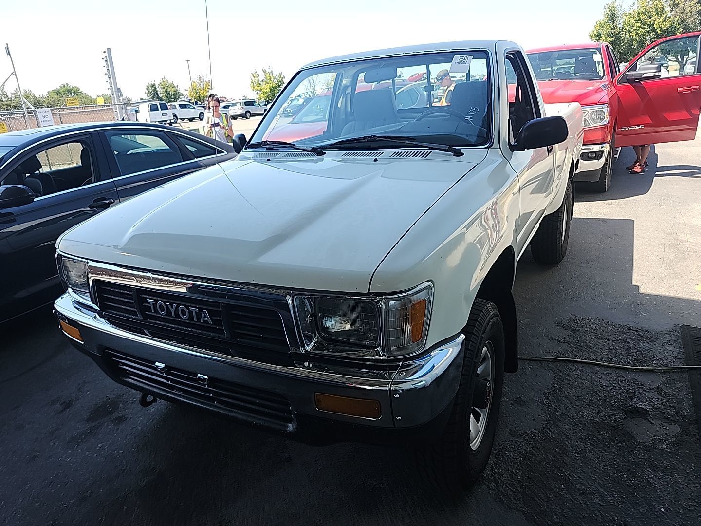Toyota Pick-Up