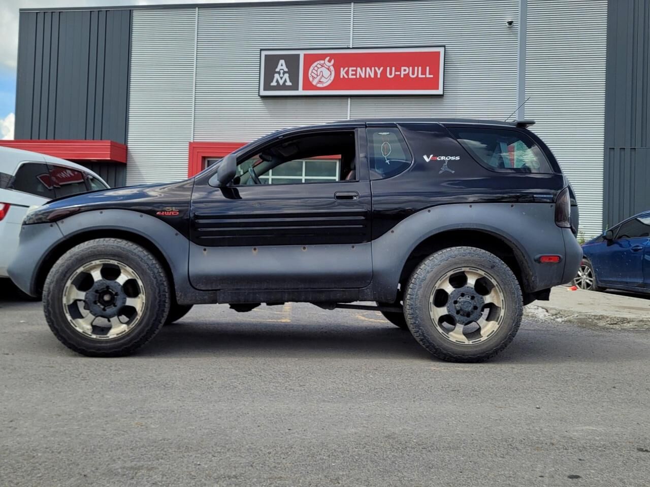 Isuzu VehiCross