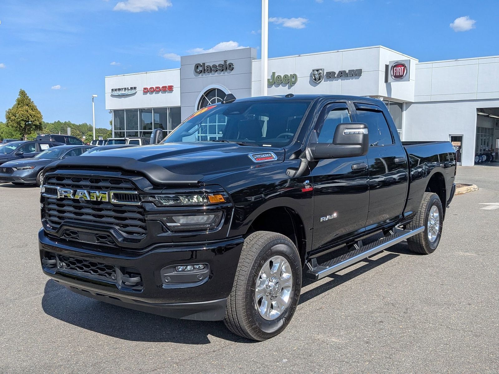 2025 RAM 2500