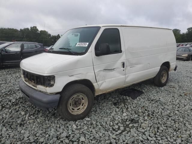 Ford E-150