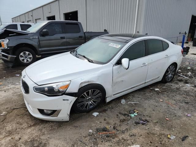 Kia Cadenza