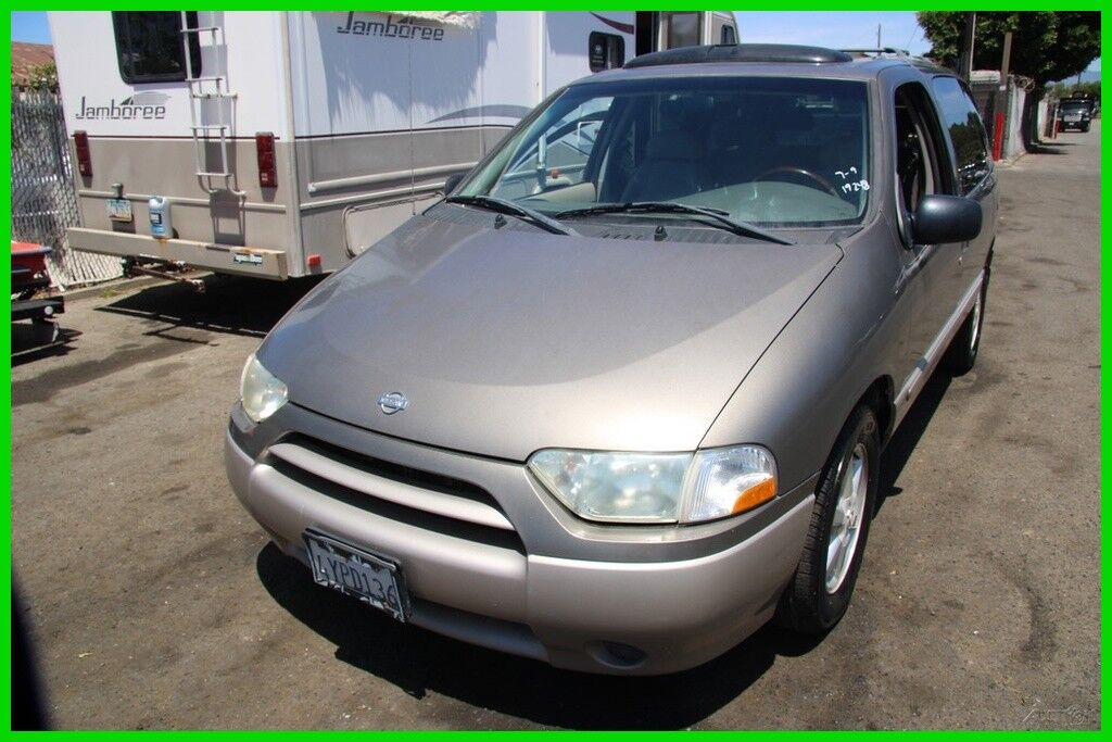 Nissan Quest