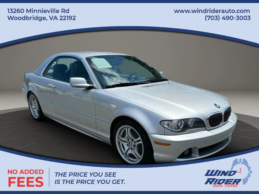 BMW 330Ci