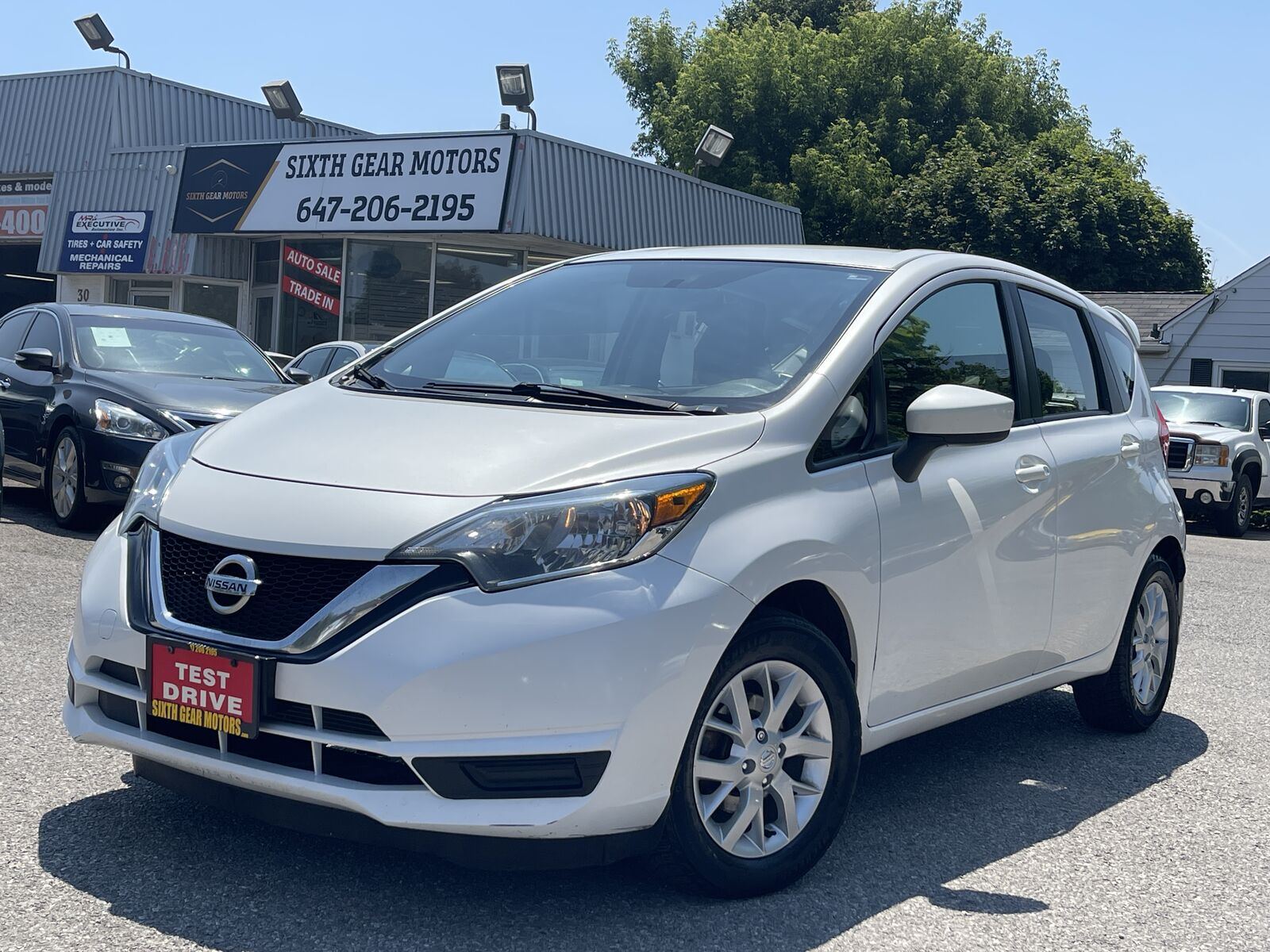 Nissan Versa Note
