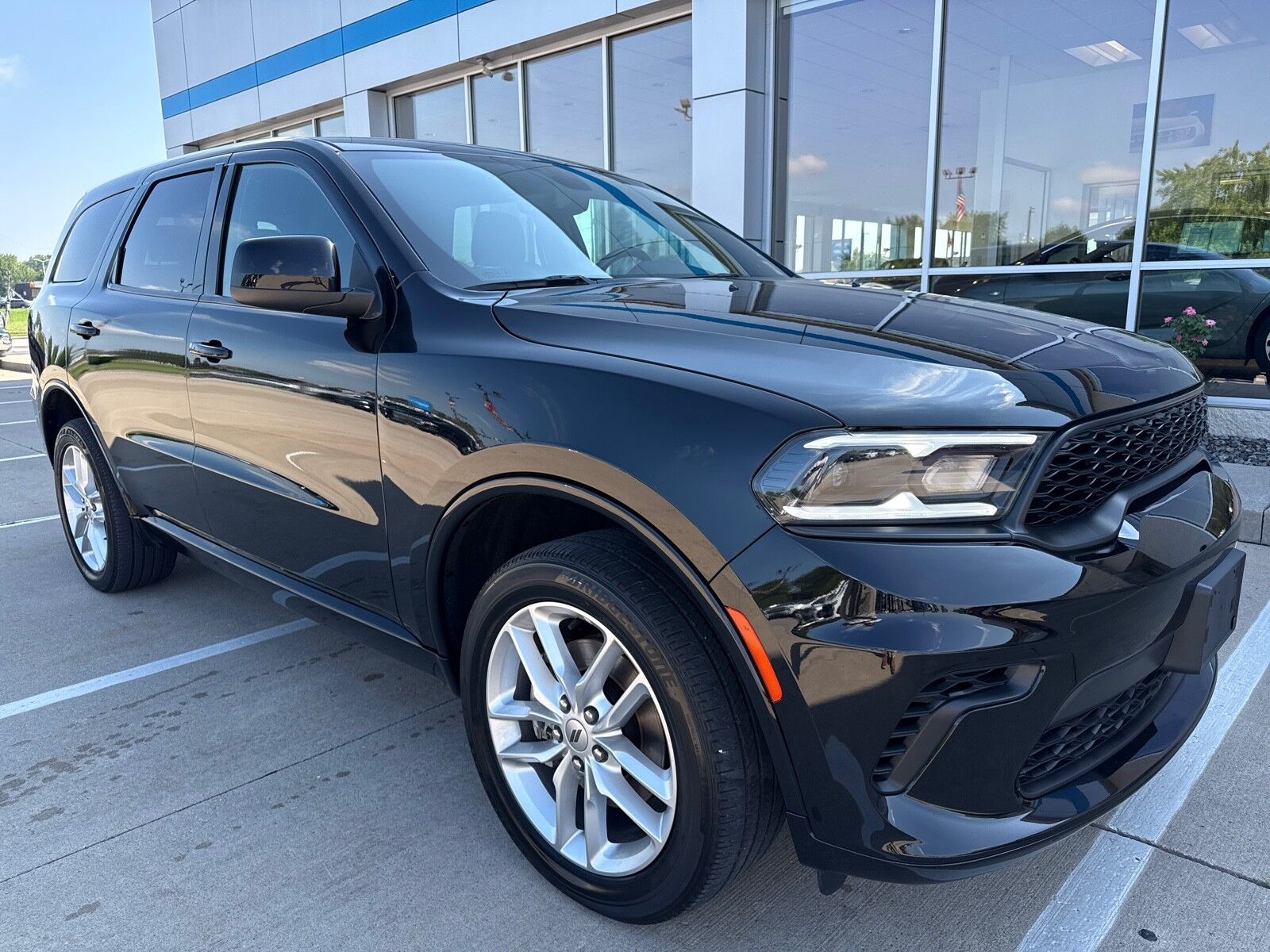 2023 DODGE Durango