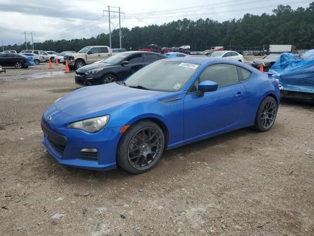 Subaru BRZ