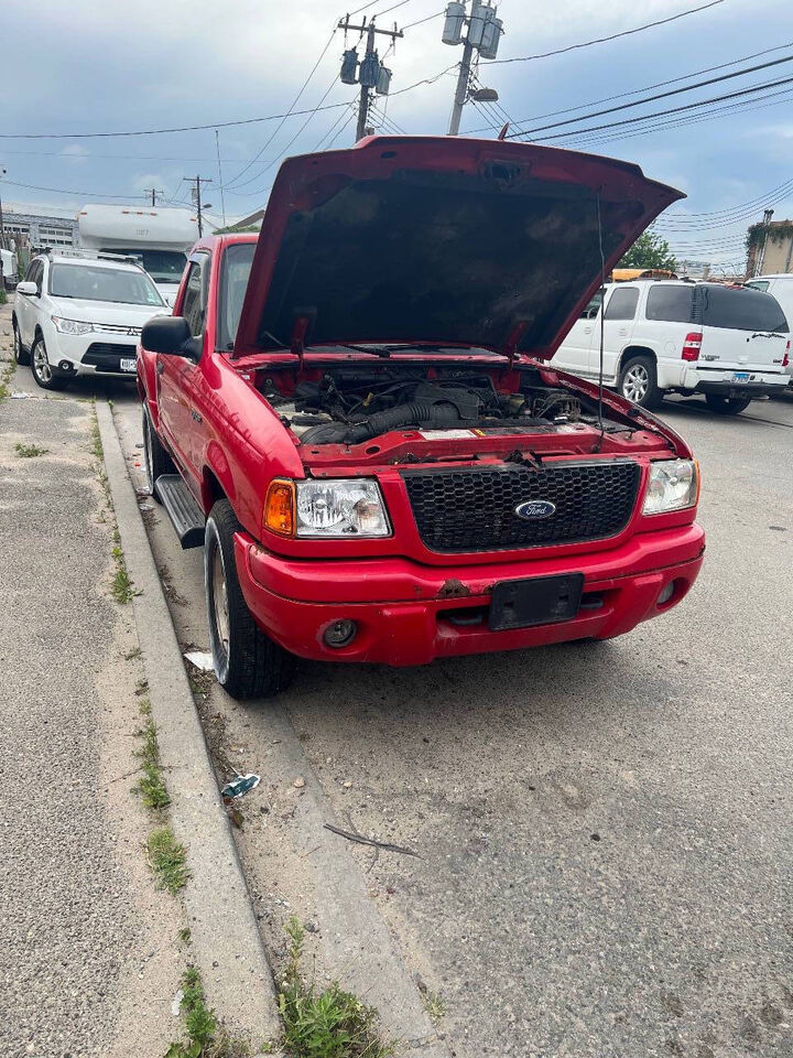 2001 FORD Ranger