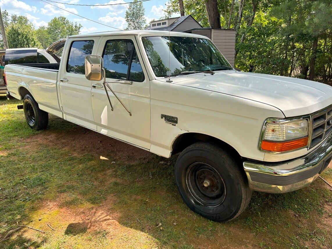 Ford F-350