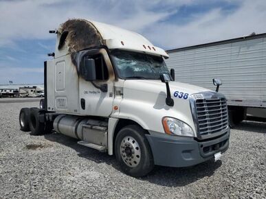 2015 FREIGHTLINER Cascadia - VIN Decoder