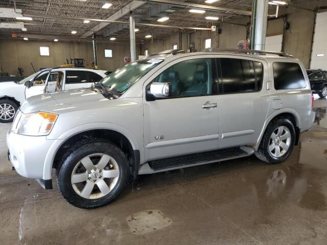 Nissan Armada