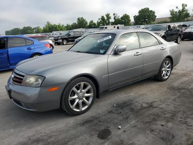 Infiniti M45