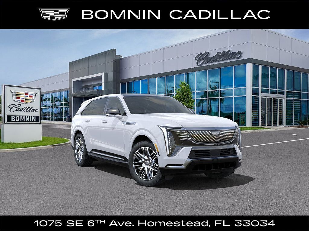 2025 CADILLAC Escalade IQ