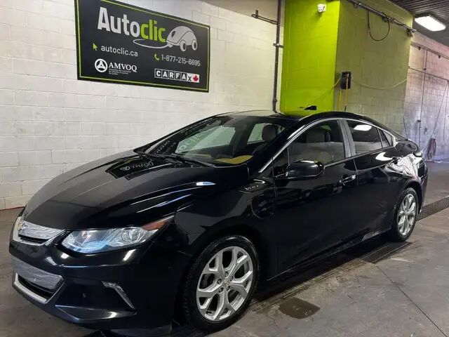 Chevrolet Volt