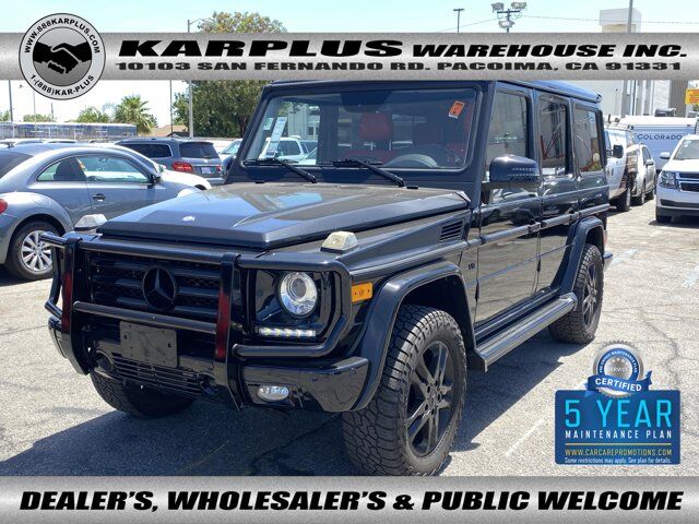 Mercedes-Benz G-Class