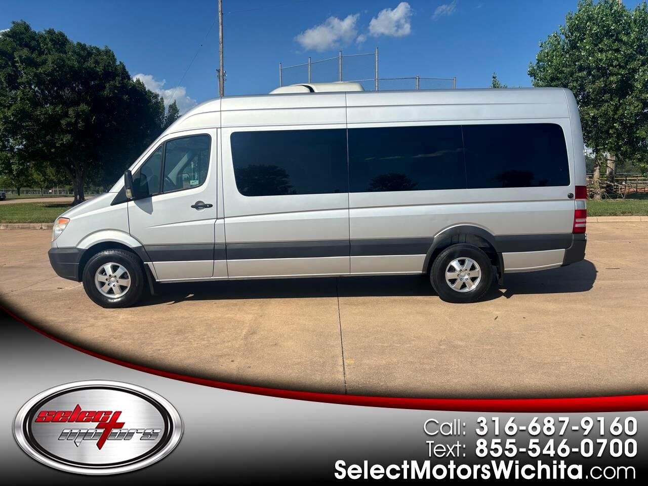 2007 DODGE Sprinter