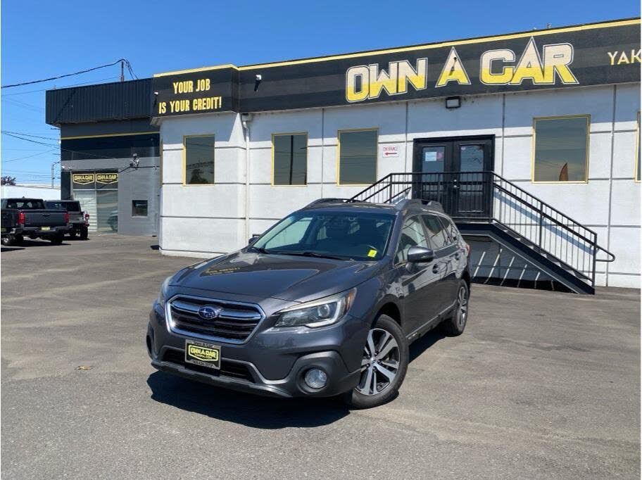 2019 SUBARU Outback