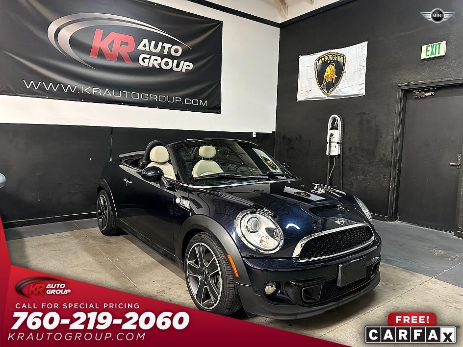 MINI Cooper Roadster