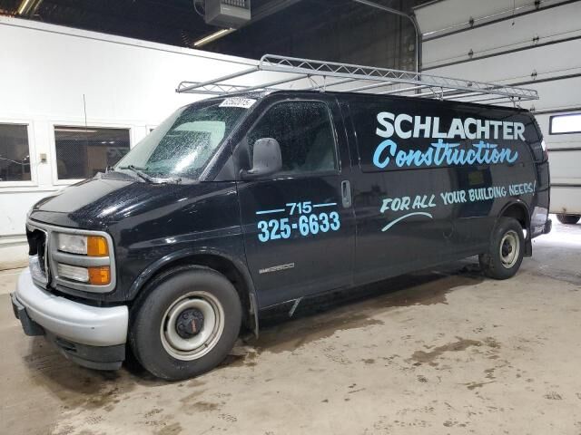 GMC Savana