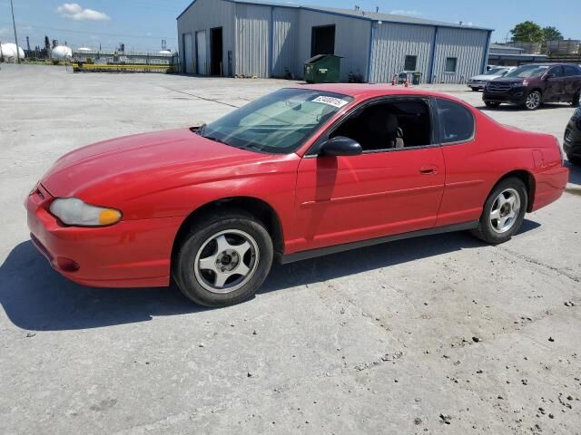 Chevrolet Monte Carlo