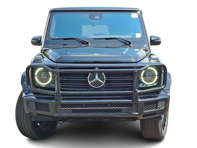 2023 Mercedes-Benz G-Class