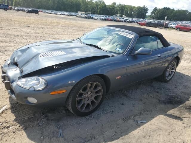 Jaguar XK