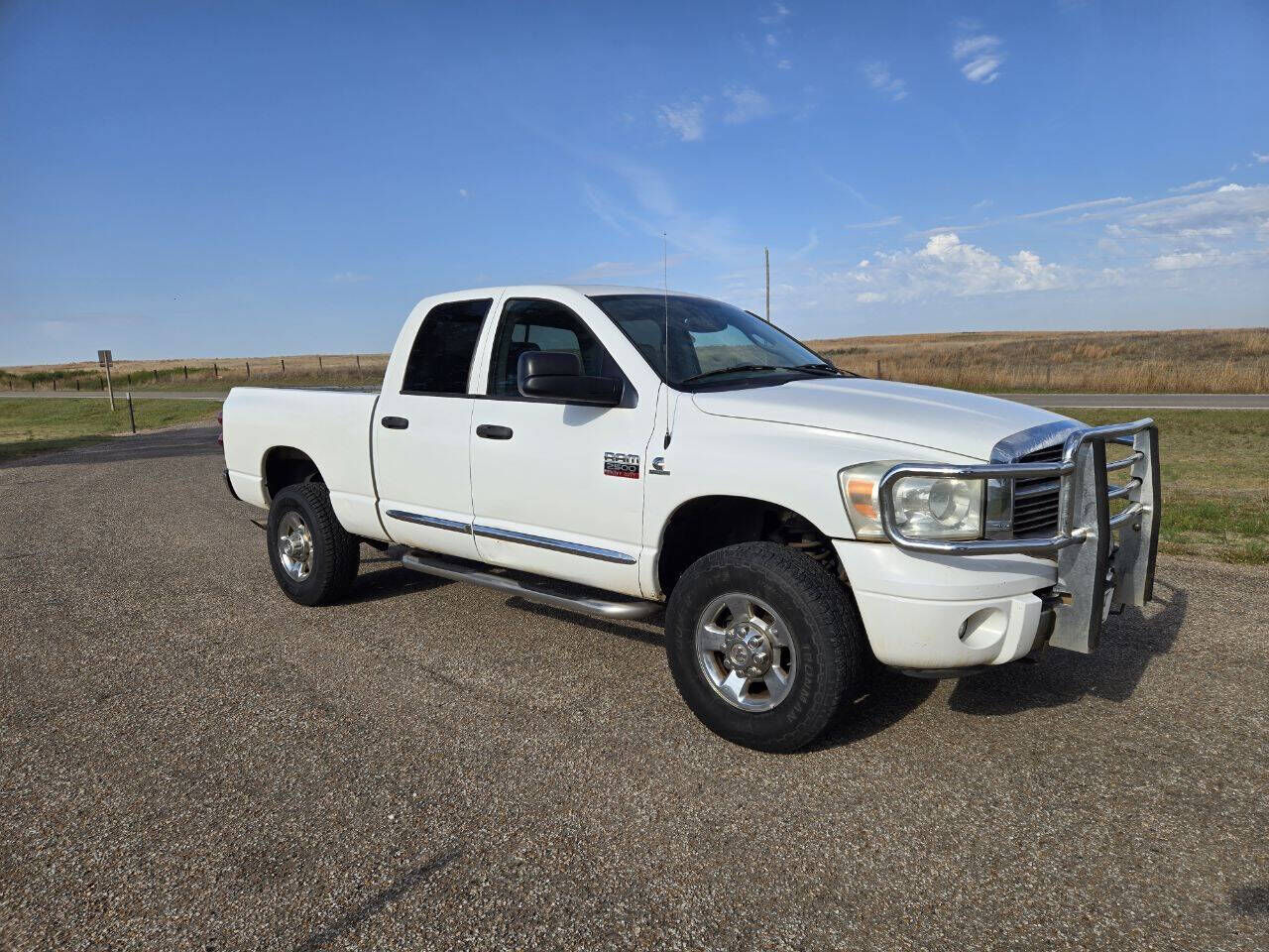 2009 DODGE Ram