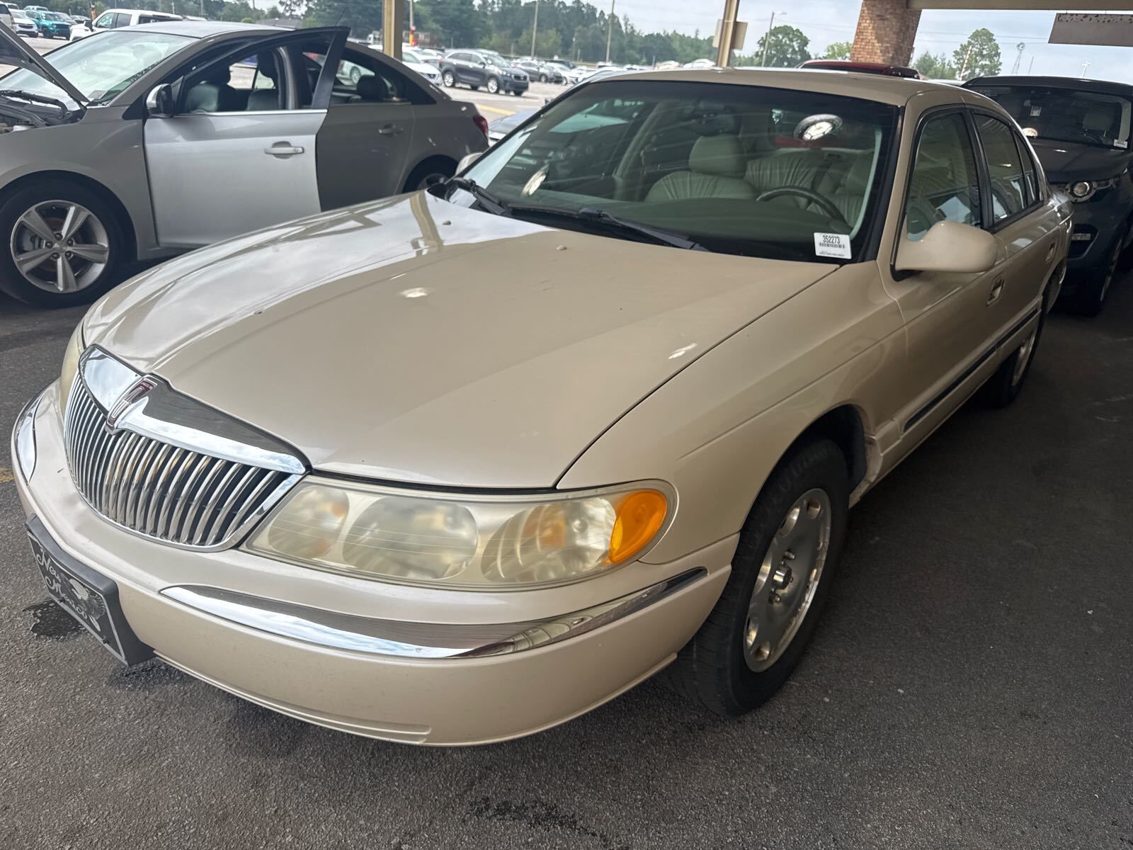 Lincoln Continental