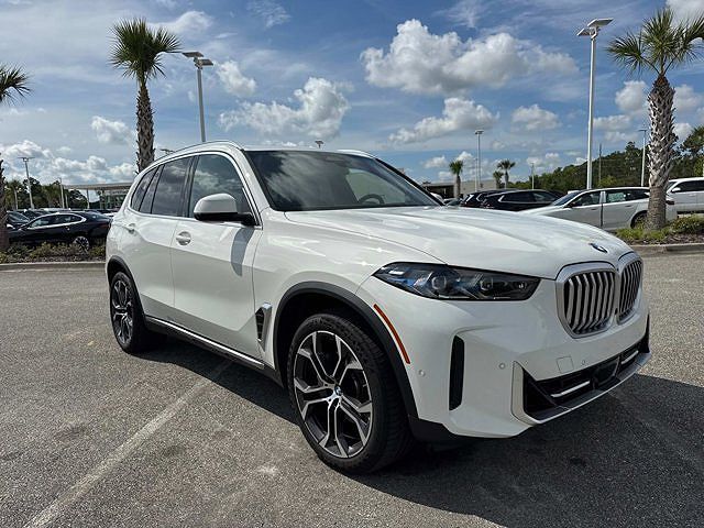 2025 BMW X5