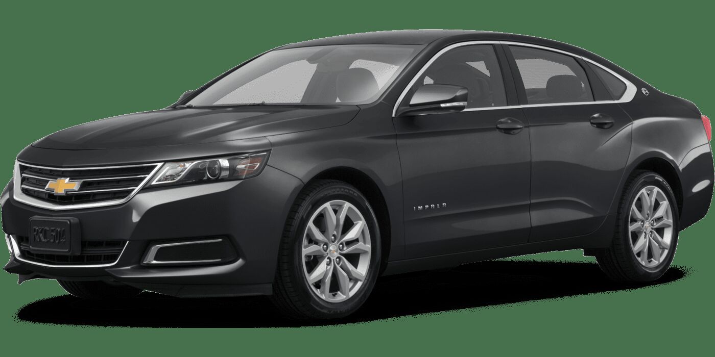 2019 CHEVROLET Impala