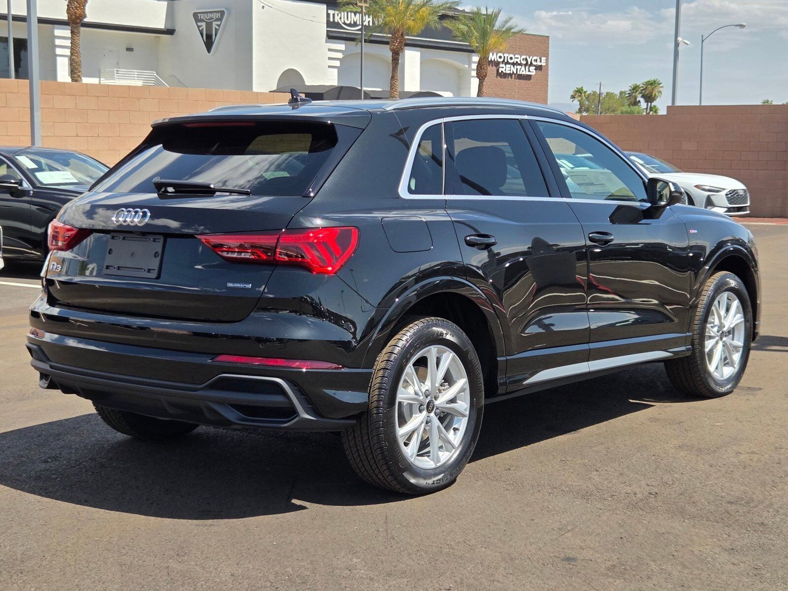 2025 Audi Q3