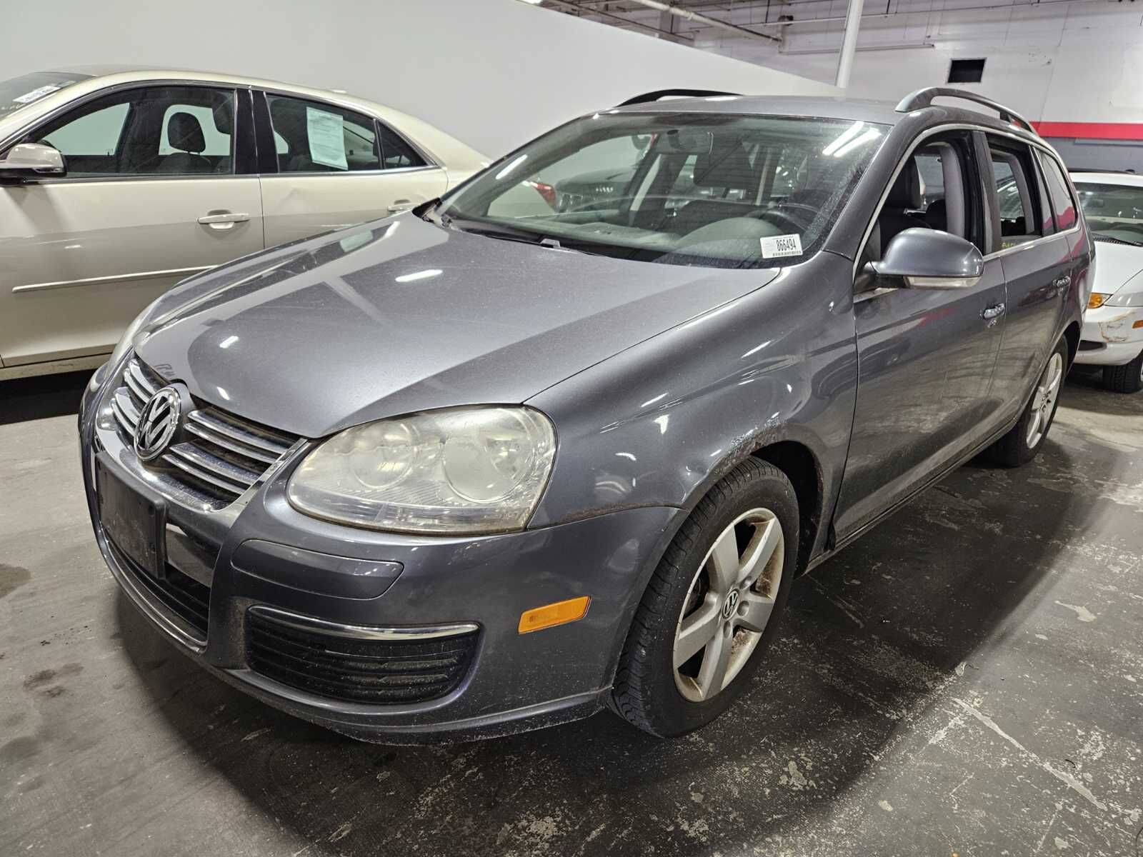 Volkswagen Jetta SportWagen