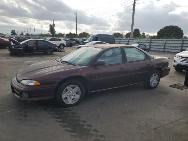 Chrysler Intrepid
