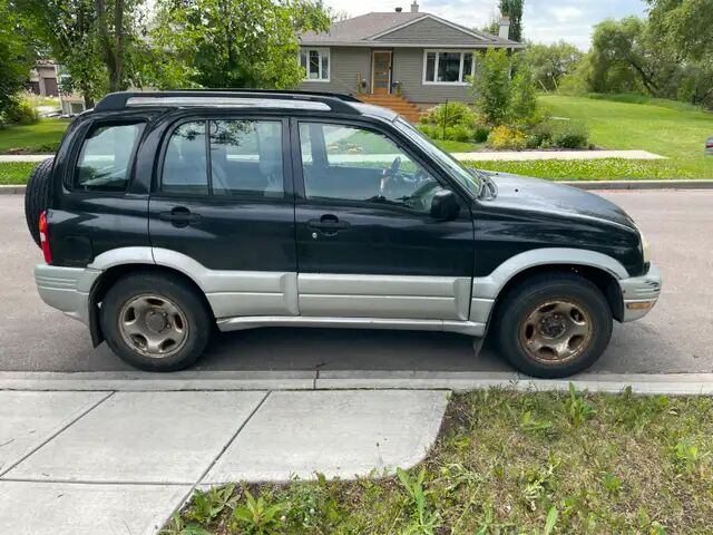 Suzuki Grand Vitara