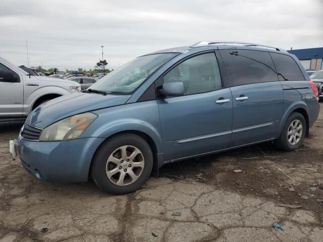 Nissan Quest