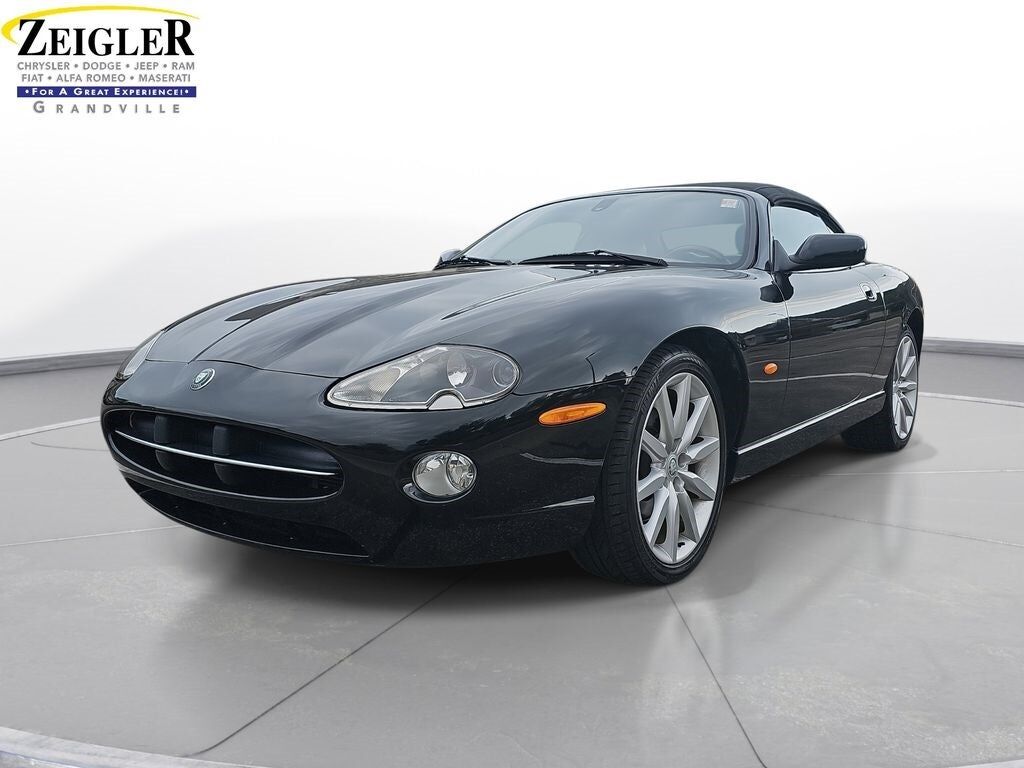 Jaguar XK