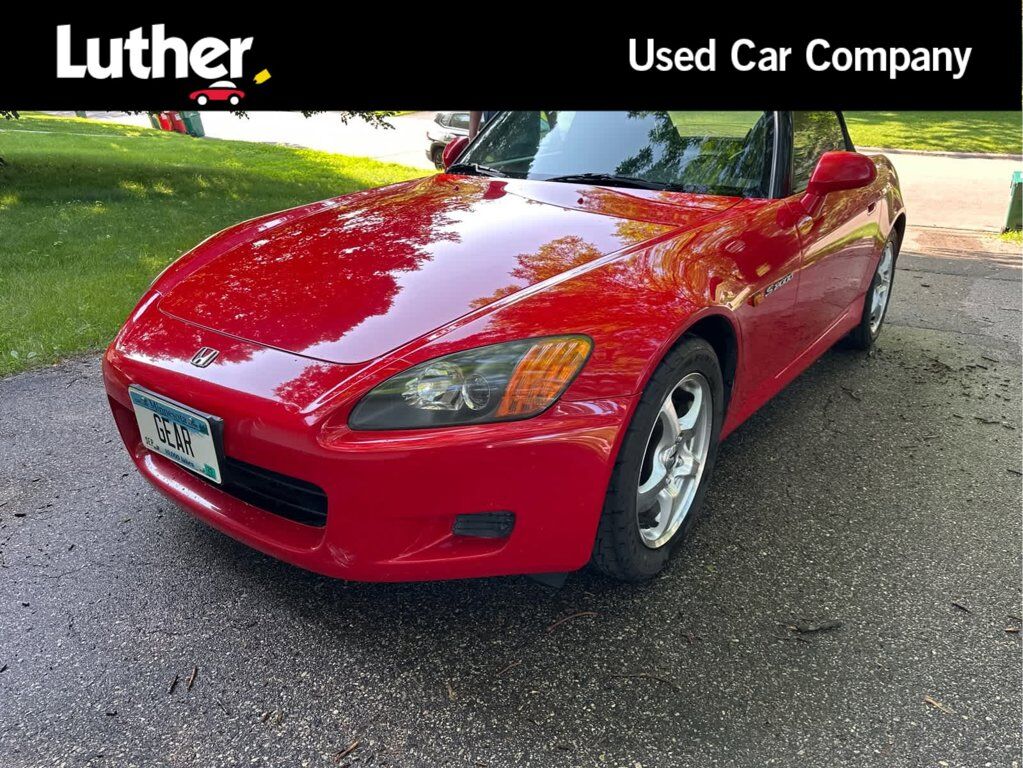 Honda S2000