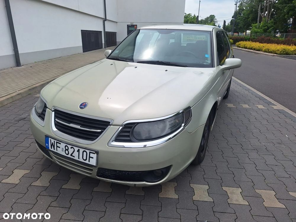 Saab 9-5