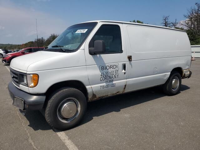 Ford E-350