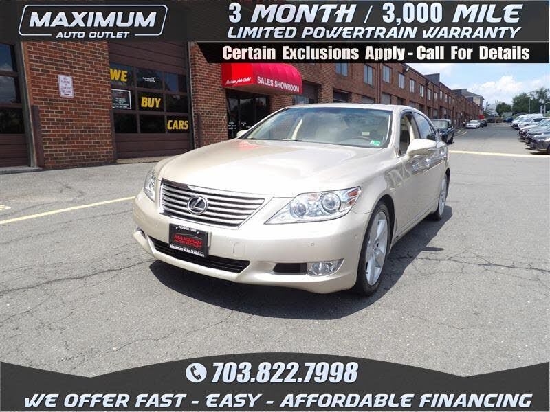 Lexus LS
