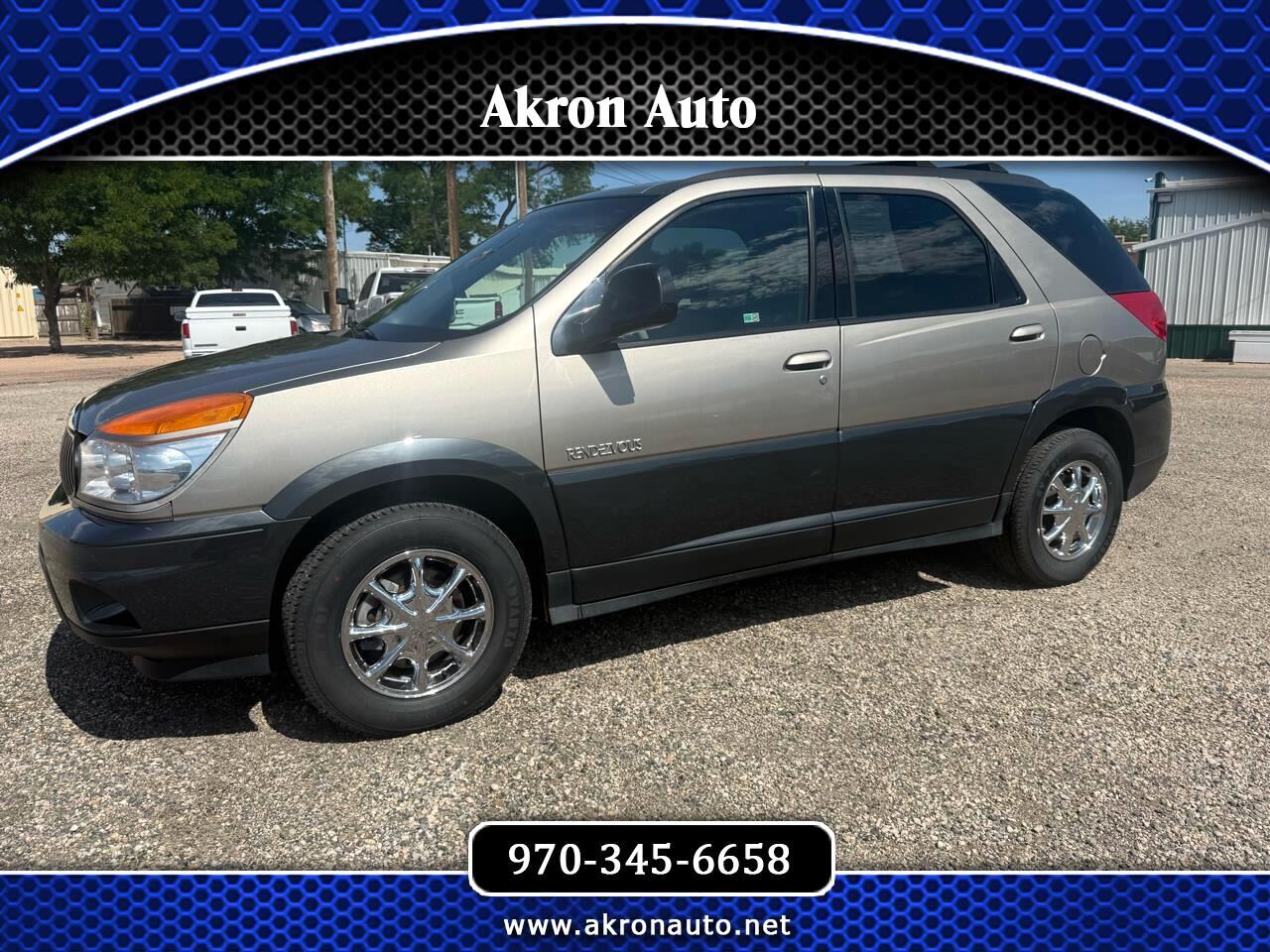 Buick Rendezvous