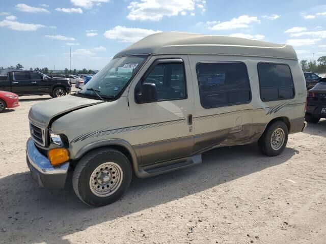 Ford E-150