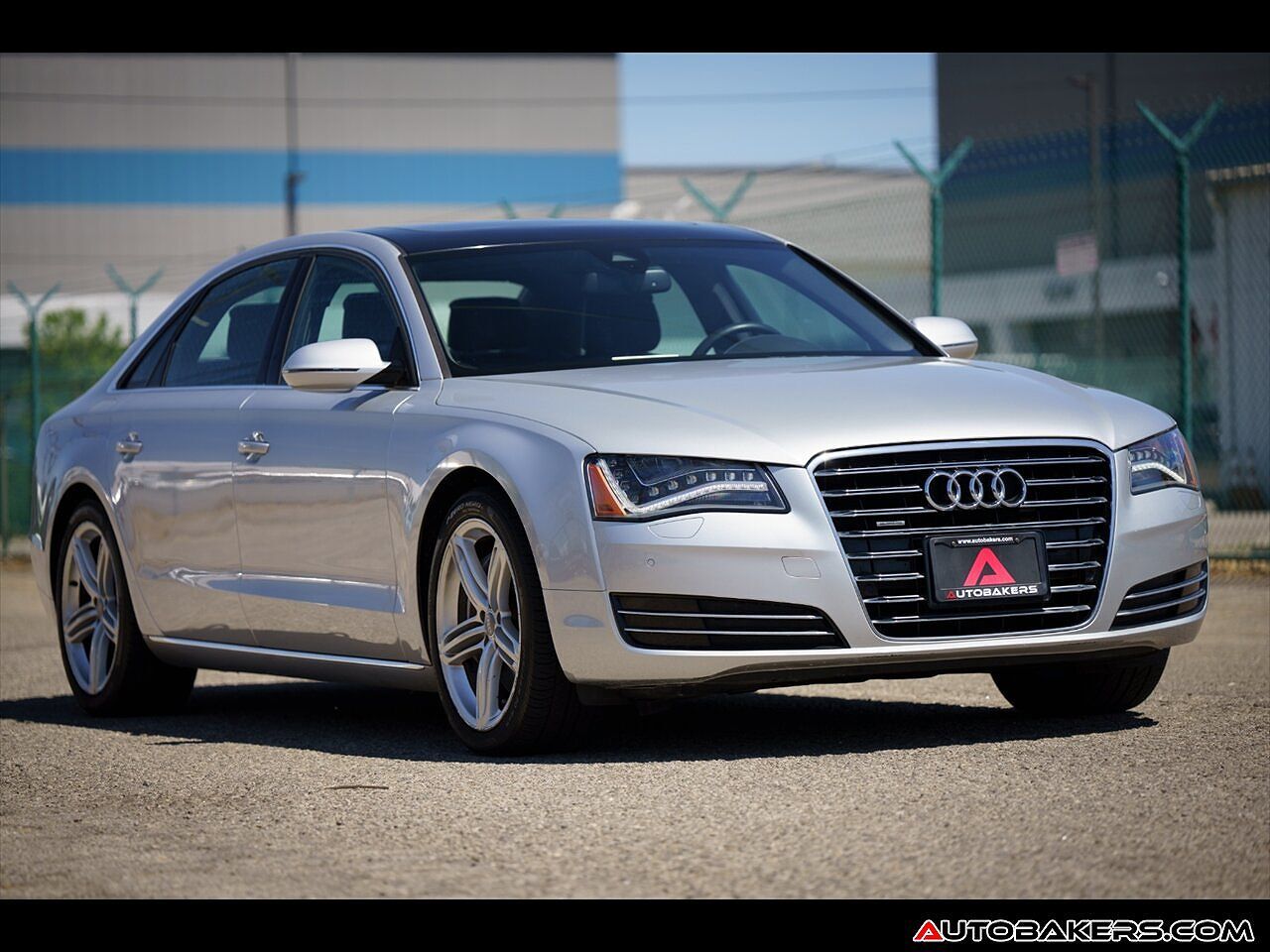 Audi A8