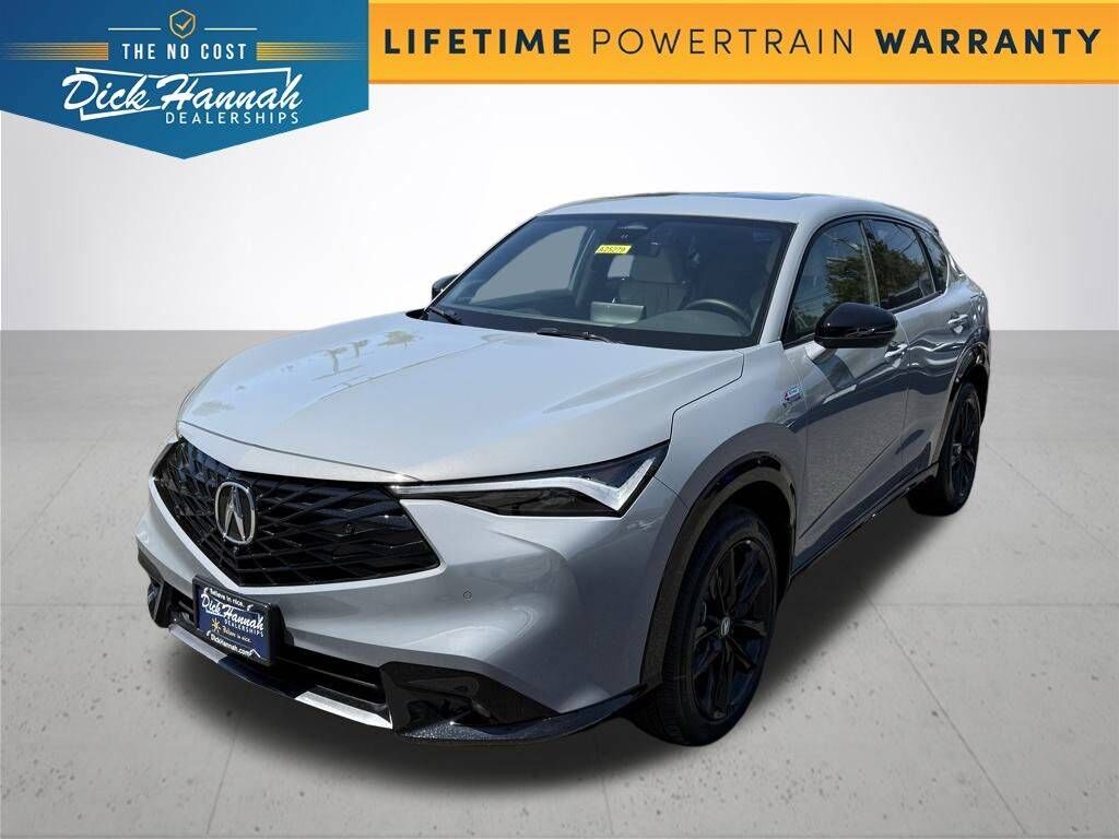 2025 ACURA ADX