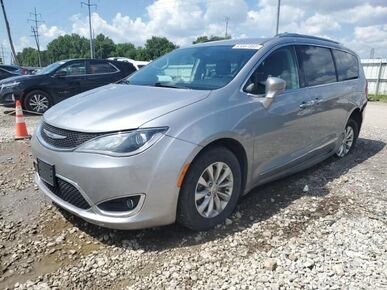 2019 CHRYSLER Pacifica - VIN Decoder