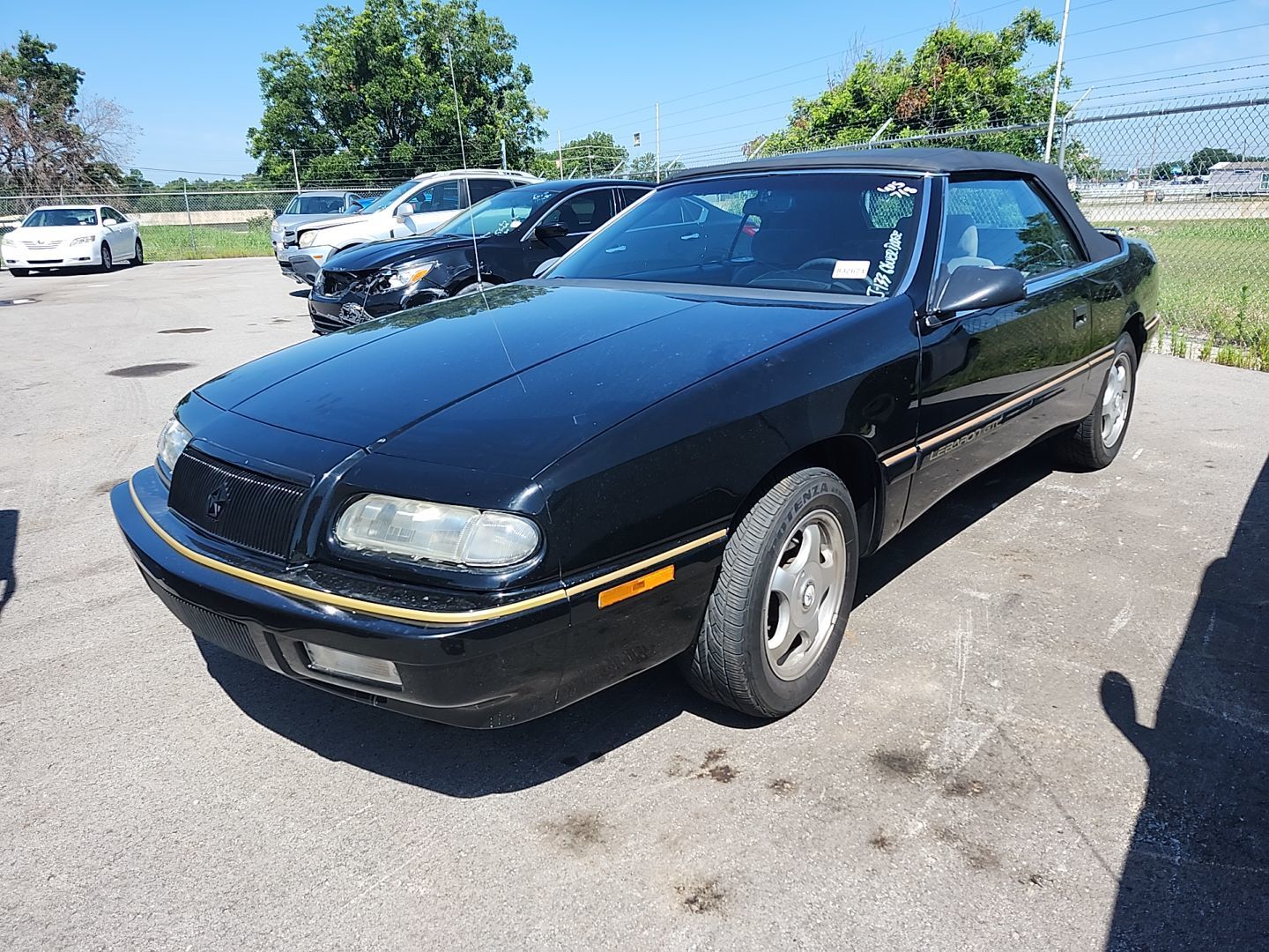 Chrysler LeBaron