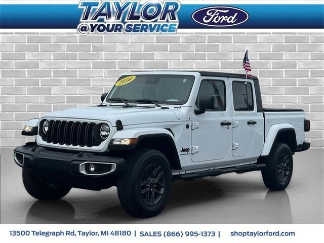 2024 JEEP Gladiator