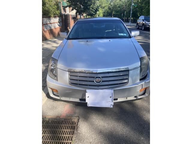 Cadillac CTS