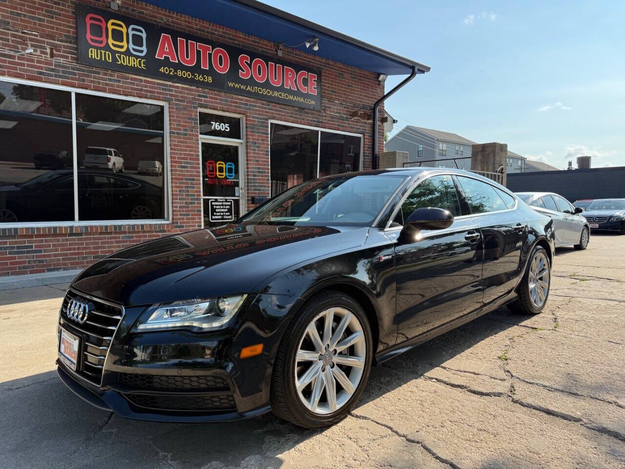 Audi A7