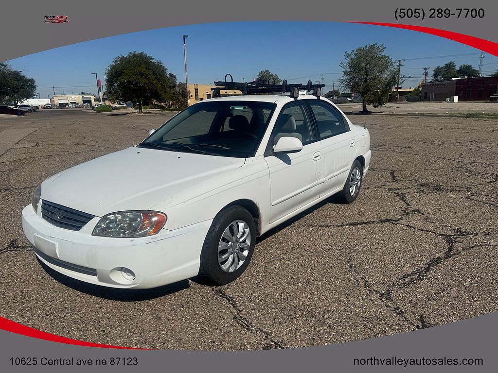 Kia Spectra