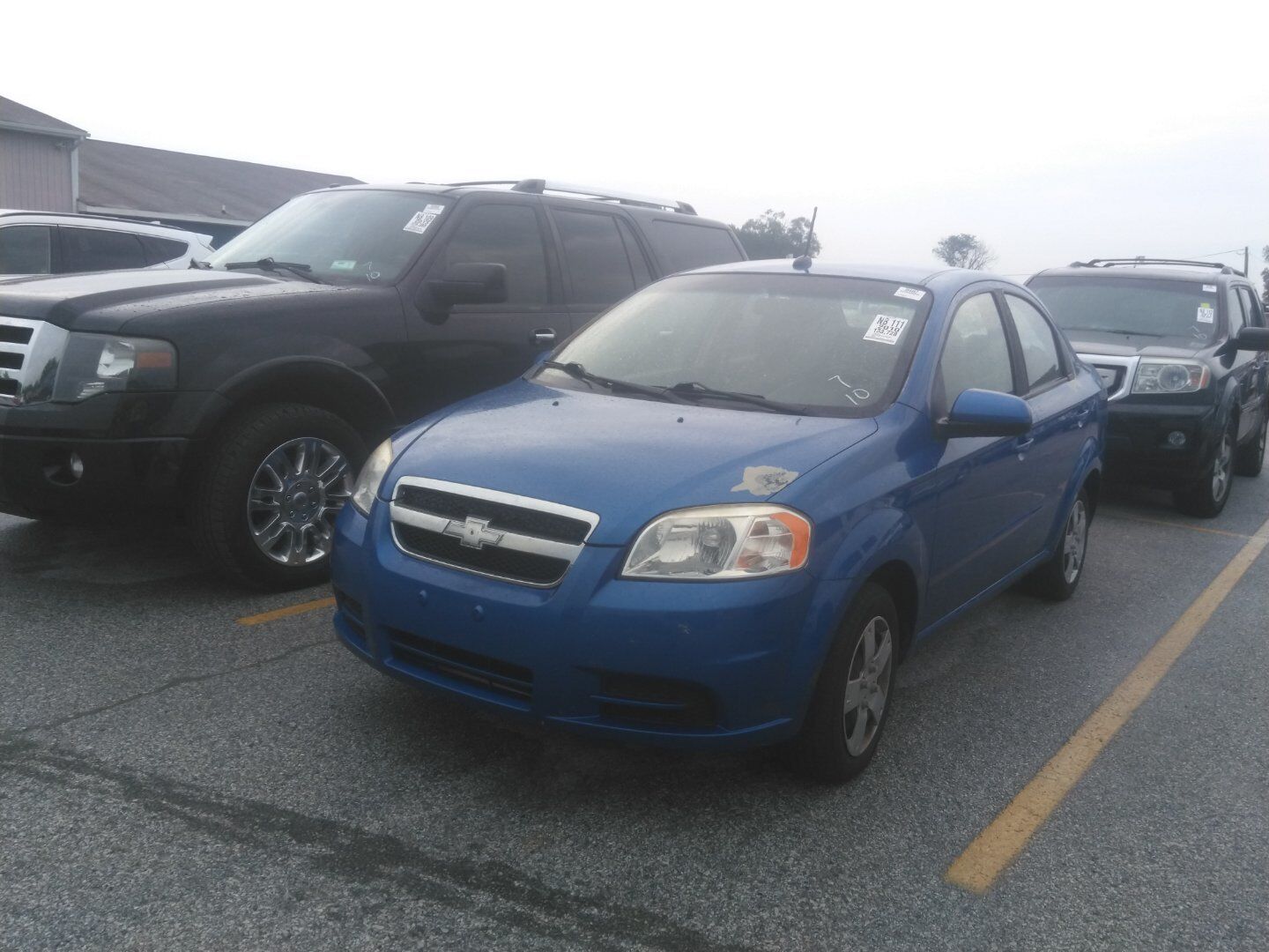 Chevrolet Aveo